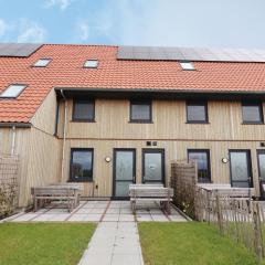 Holiday home on the Frisian water with terrace