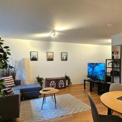 Apartment Bolberg Rückzugsort, Yoga-Zimmer, Büro, Hobbyküche