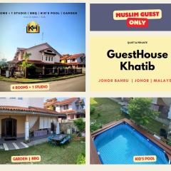 Guesthouse Khatib