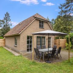 Comfortabel vakantiehuis in het bos op de Veluwe