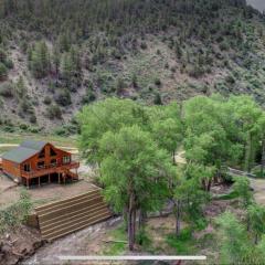 Poncha Creek Mountain Lodge, Near Monarch Mtn