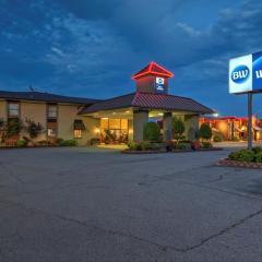 Best Western Inn Russellville