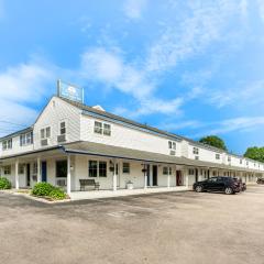 Americas Best Value Inn Stonington Mystic