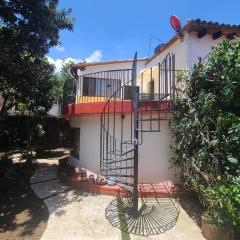 Linda casa en Tepoztlan centro 2