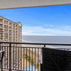 Beach Cove Resort Oceanfront Unit 1219