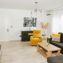 City Center Spacious Apartment Brandt