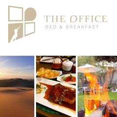 The first real Bed & Breakfast Hiking Hotel 'The Office' in Arequipa, Peru