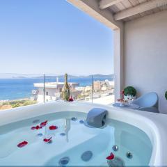 Amare Penthouse with Hot Tub Facing the Sea