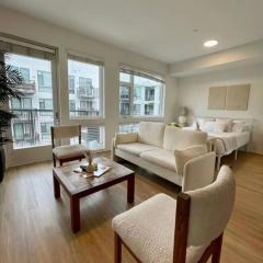 Stylish Downtown Studio Views & Top Amenities