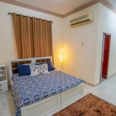 Tourist family and couple rooms abudhabi Baith Al Jannah LLC Private Family Rooms - Attached Washroom - VL01