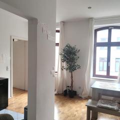 Modernes Apartment im Herzen Leipzigs