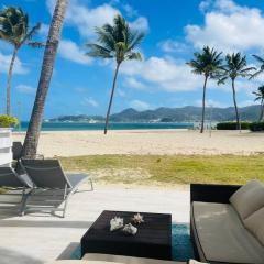 Salty Beach, Amazing 1 bedroom beachfront, Nettle Bay Beach Club