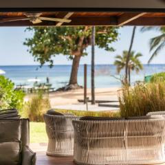 Beachfront Villa Private Pool and Beach