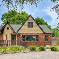 Cozy Abode about 3 Mi to Indiana Dunes Natl Park