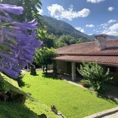 Casa do Fijogo no Gerês avec Piscine