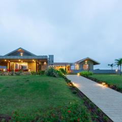 SaffronStays Ashfield - An eco-luxe 5-bdr farmhouse in Nashik