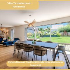 Villa Luxe I T4 I Archamps