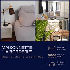 Logement " La Borderie"