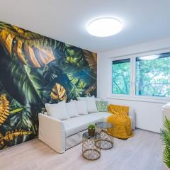 Jungle Apartment