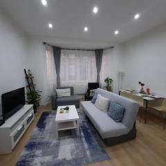 Modern Apartment in Molenbeek Saint Jean / 77 m² / Parking