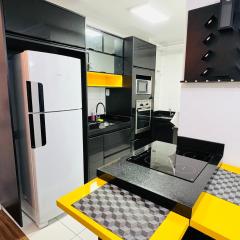 Apartamento Mobiliado Luxuoso em Osasco