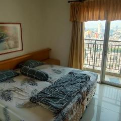 Apartemen Thamrin City Mall 1 BEDROOM,City View & Free WIFI