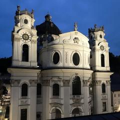 Salzburg-Altstadt-Apartement