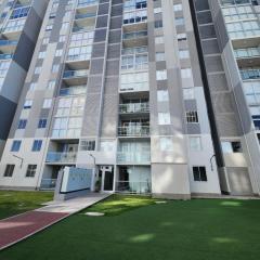 HABITACIÓN AMPLIA, AMOBLADA EN DEPARTAMENTO MODERNO CERCA A AEROPUERTO Arequipa