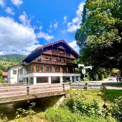 Hotel garni Königslinde - Wandern, Radeln, Skifahren & Genießen