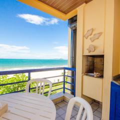 Apartamento frente mar em Canasvieiras N1177