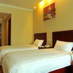 GreenTree Inn ShangHai South JiangYang Road South ChangJiang Road Express Hotel