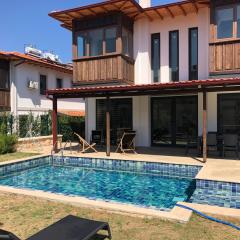 Derya Beach Agullu Villa 6