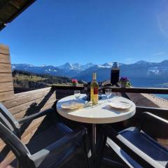 Chalet Lilo 2 Zimmer top mountain view