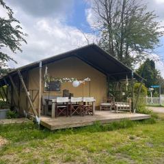 Glampingtent Grou