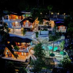 Koro Treehouse Resort Luxury Wooden Cottages and Villas with Private Pool