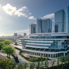 Hotel Indigo Suzhou Jinji Lake, an IHG Hotel