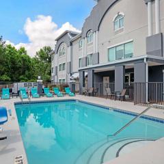 Best Western Plus Blue Angel Inn