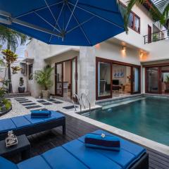 Classic tropical villa with private pool in Umalas