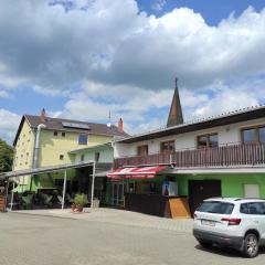 Penzion a restaurace U Knoppa