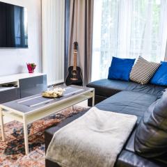 ALABAS - Modern Apartment in Historic Wrocław!