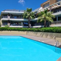 Le Familial, Piscine Plage et Garage