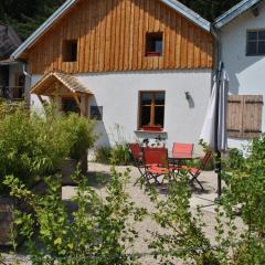 Gîte du Fourpéret-Parc Naturel du Haut-Jura