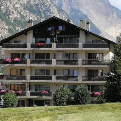 Kummublick Täsch, Nähe Zermatt