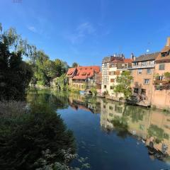 Le honeymoon - Petite France