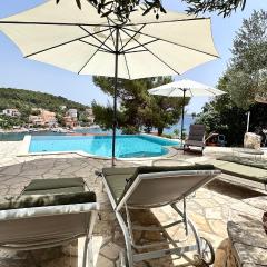 Villa Paladin - Spacious Villa with Pool near Garden Resort - 7 Min walk