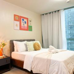 Bgc Staycation 1br Condo Uptown Area #ournw12d