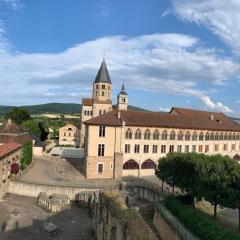 Barabans Tower Cluny Abbay