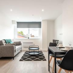 Modern 1 Bedroom Apartment in Central Wakefield