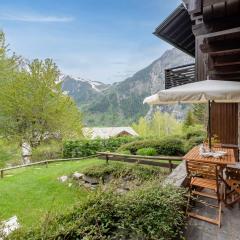 Plan Gorret Beautiful Flat In Courmayeur - Happy Rentals