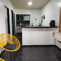 Apartamento mobiliado e aconchegante